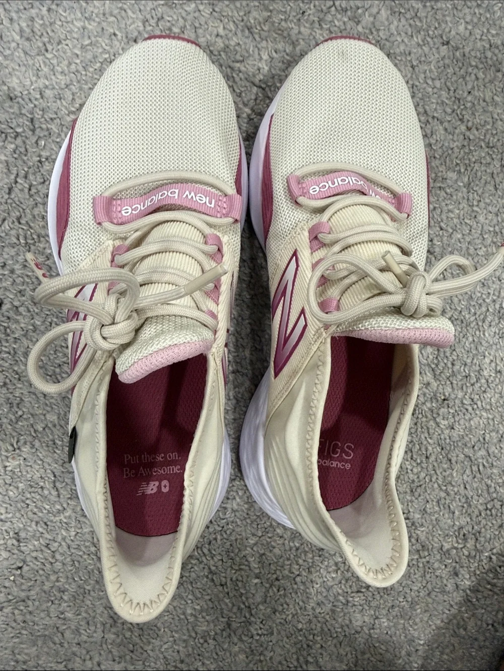 New Balance lightweight running
